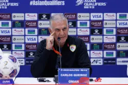 مدرب عمان كيروش يشعلها قبل مواجهة المنتخب المغربي